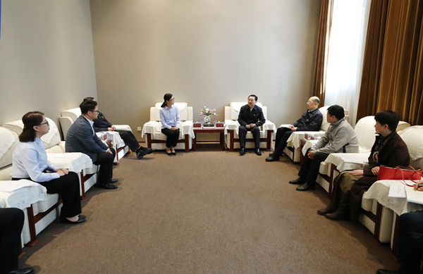 郝鵬、國資、央企、國資委、書(shū)記、主任、國企、企業(yè)改革