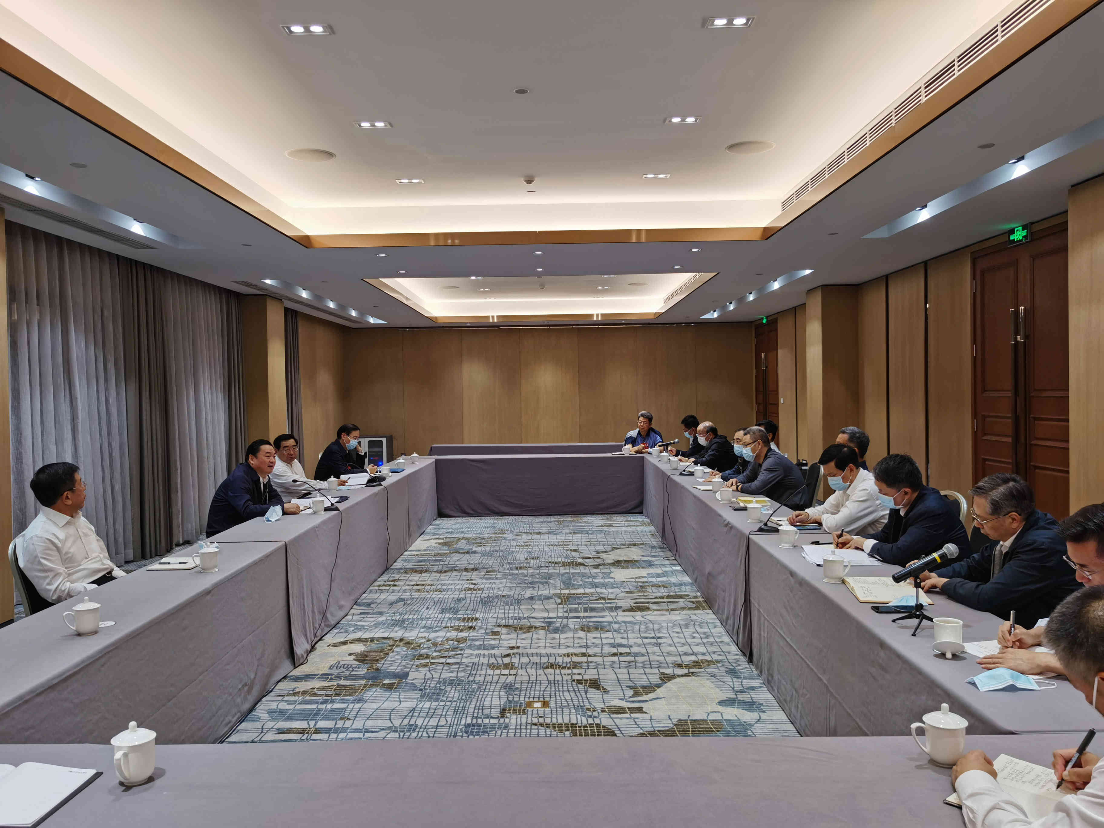郝鵬、國資、央企、國資委、書(shū)記、主任、國企、企業(yè)改革