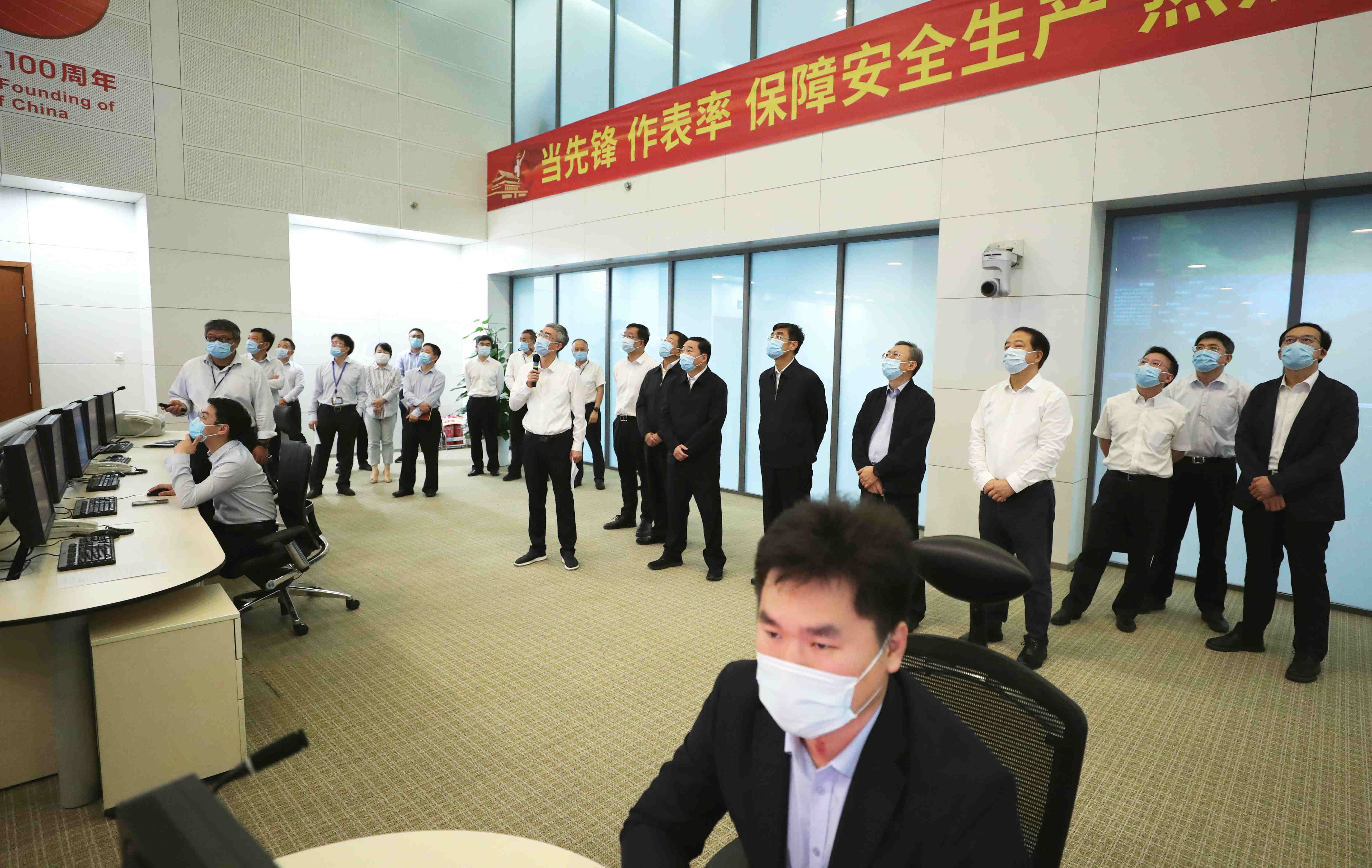 郝鵬、國資、央企、國資委、書(shū)記、主任、國企、企業(yè)改革