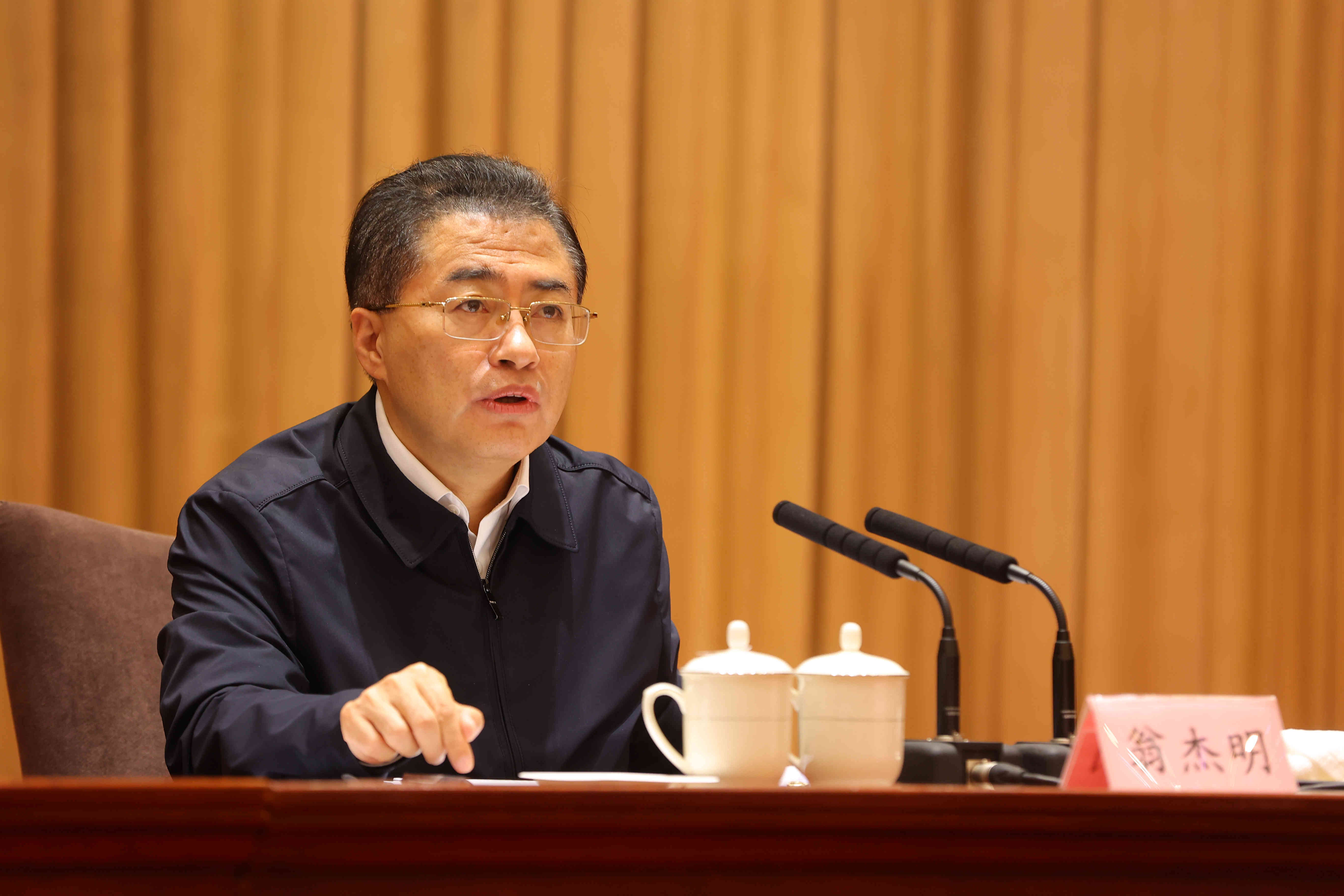 翁杰明、國資、國企、央企、國資委、副主任、企業(yè)改革、新聞宣傳