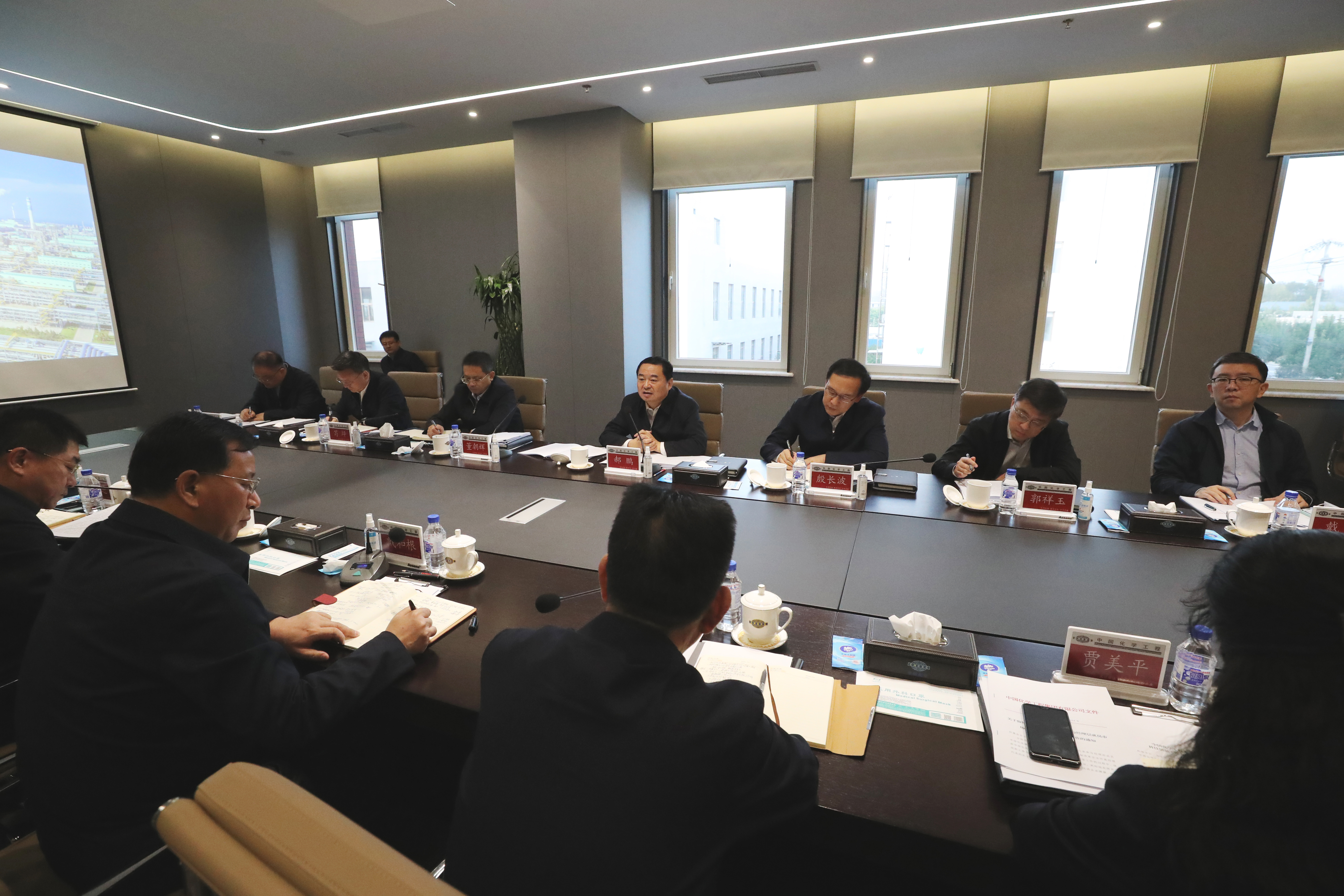 郝鵬、國資、央企、國資委、書(shū)記、主任、國企、企業(yè)改革